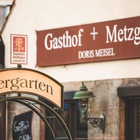 Landgasthof Meisel Kalchreuth 외부 사진