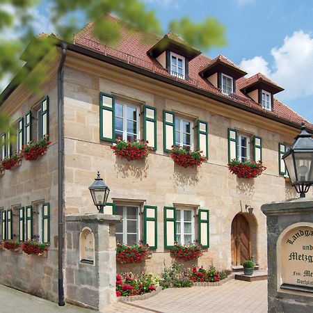 Landgasthof Meisel Kalchreuth 외부 사진