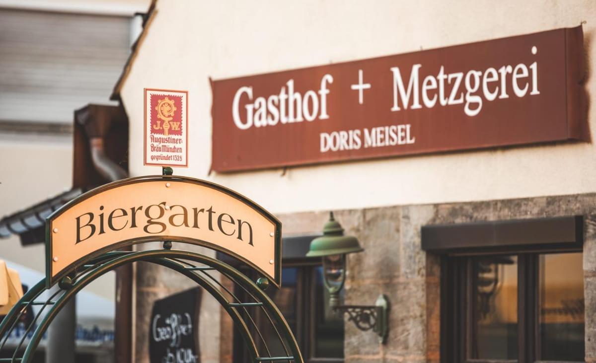 Landgasthof Meisel Kalchreuth 외부 사진