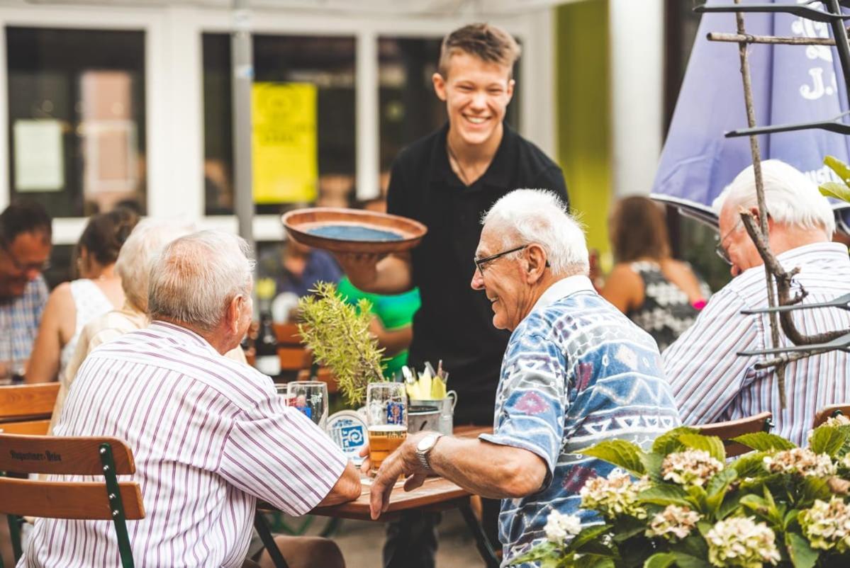 Landgasthof Meisel Kalchreuth 외부 사진