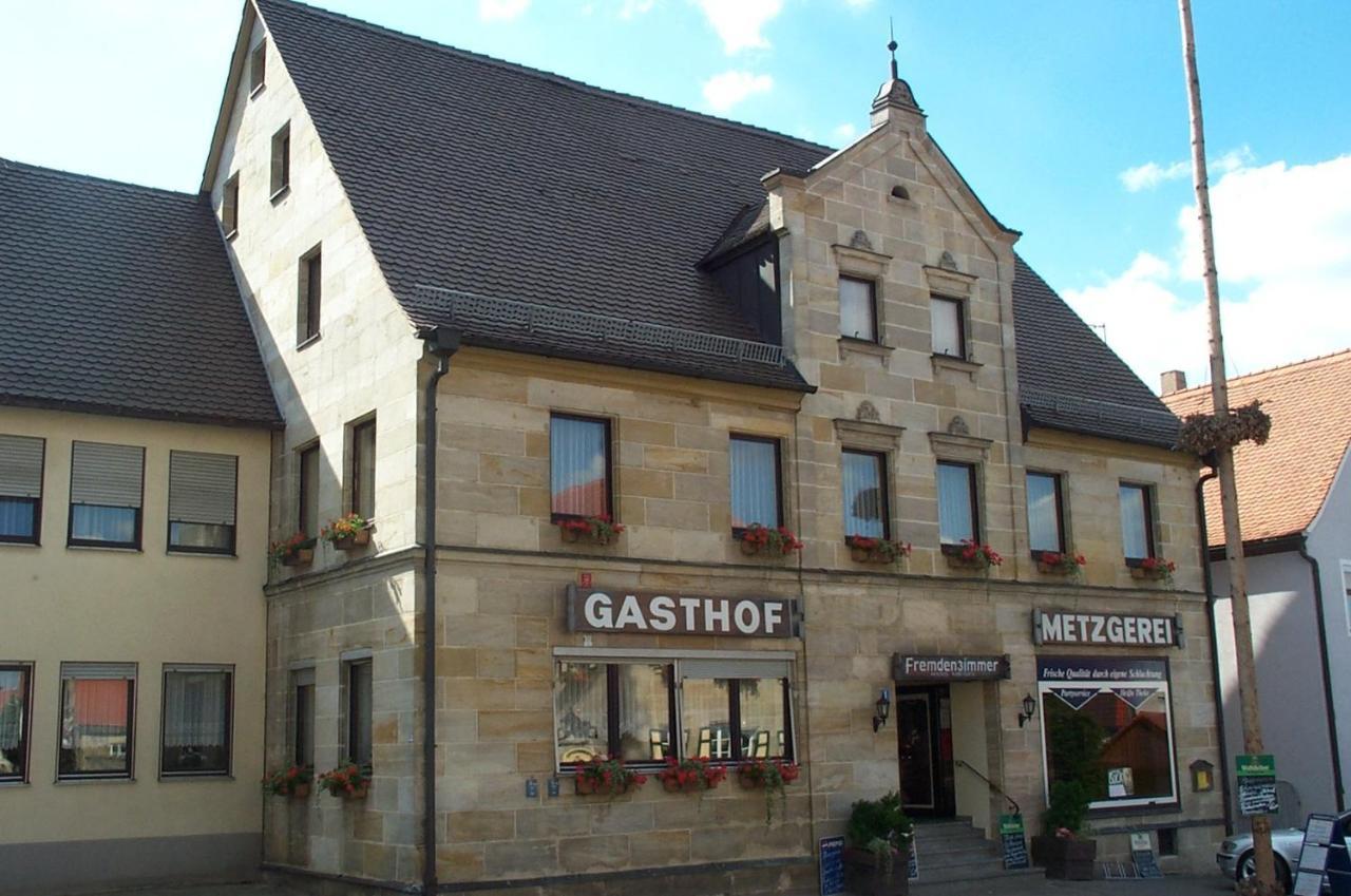 Landgasthof Meisel Kalchreuth 외부 사진