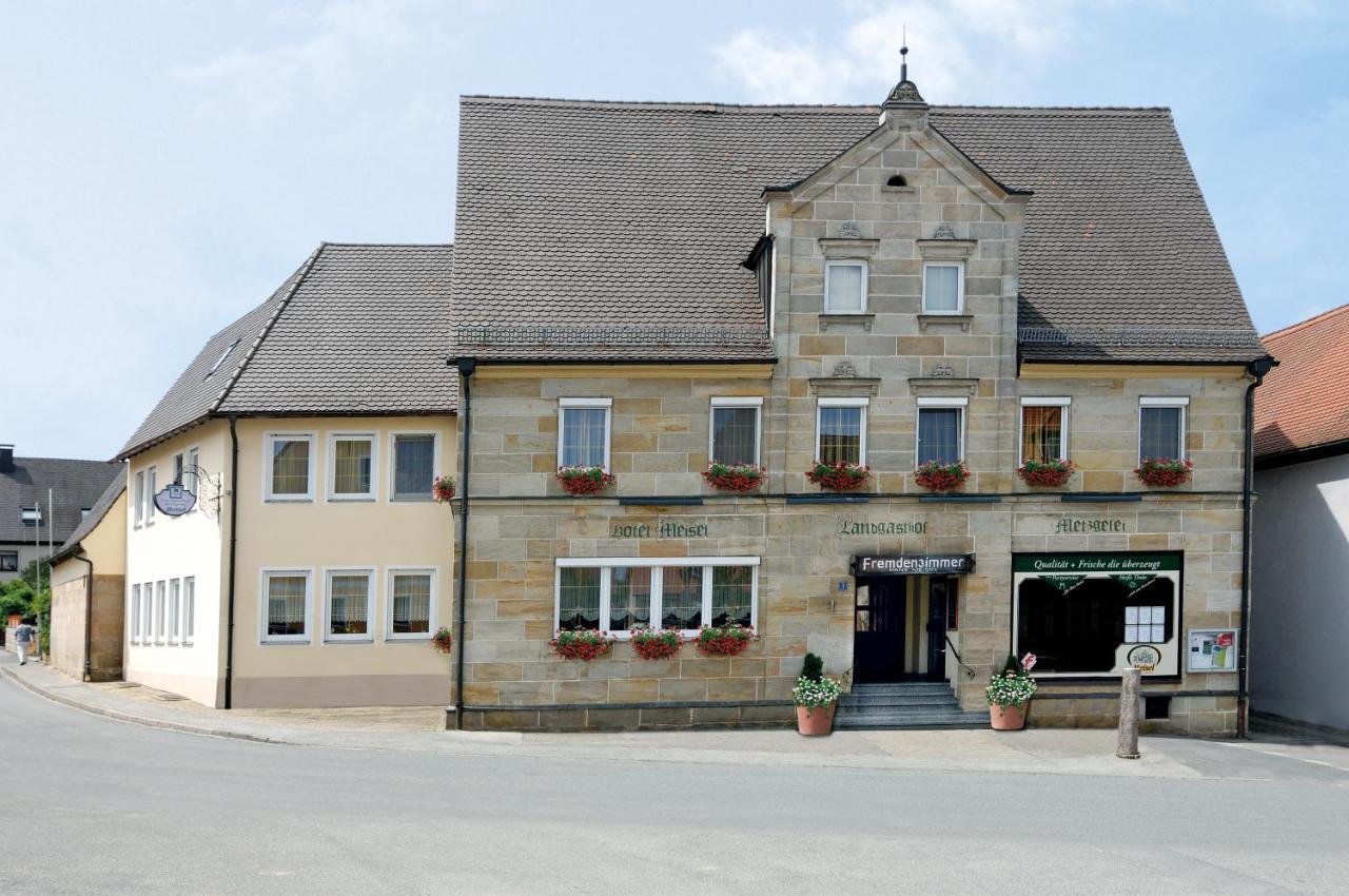 Landgasthof Meisel Kalchreuth 외부 사진