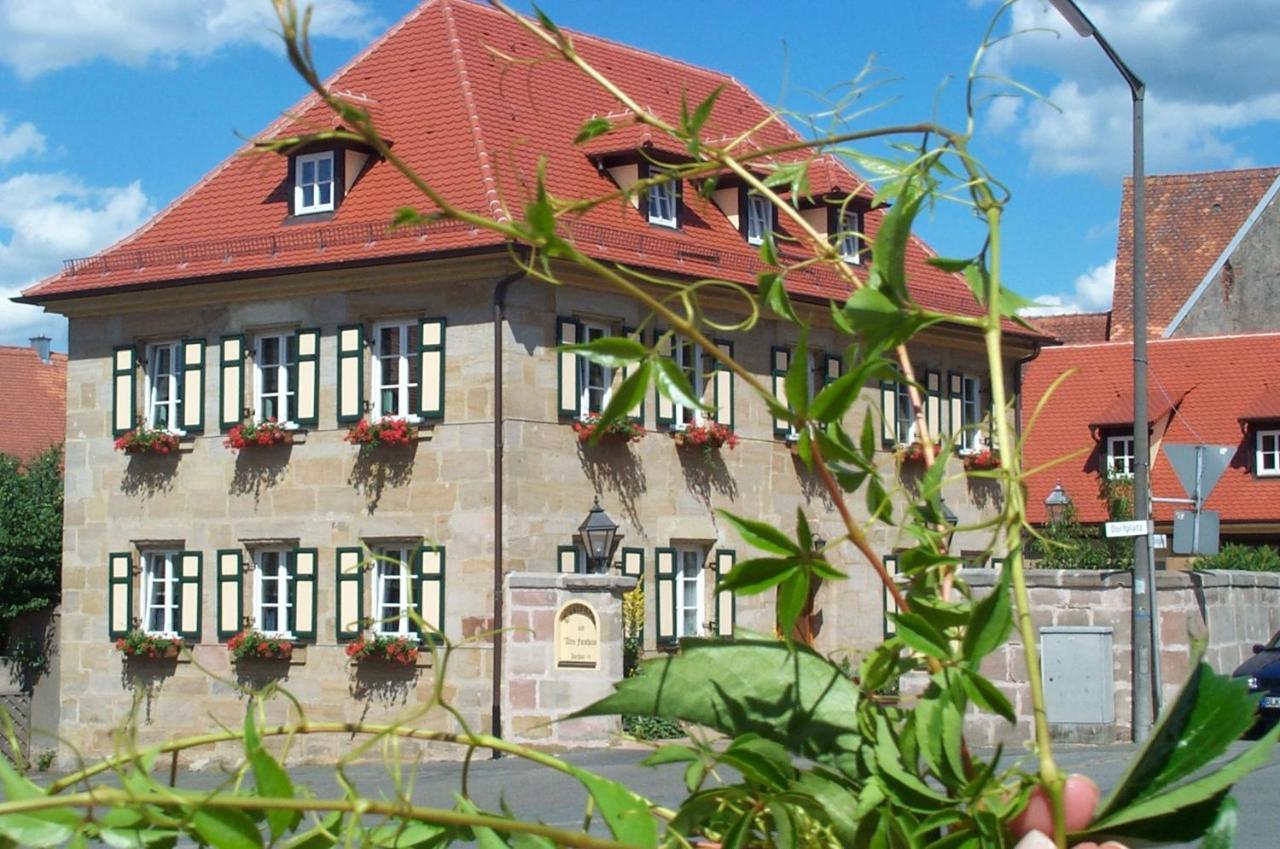 Landgasthof Meisel Kalchreuth 외부 사진